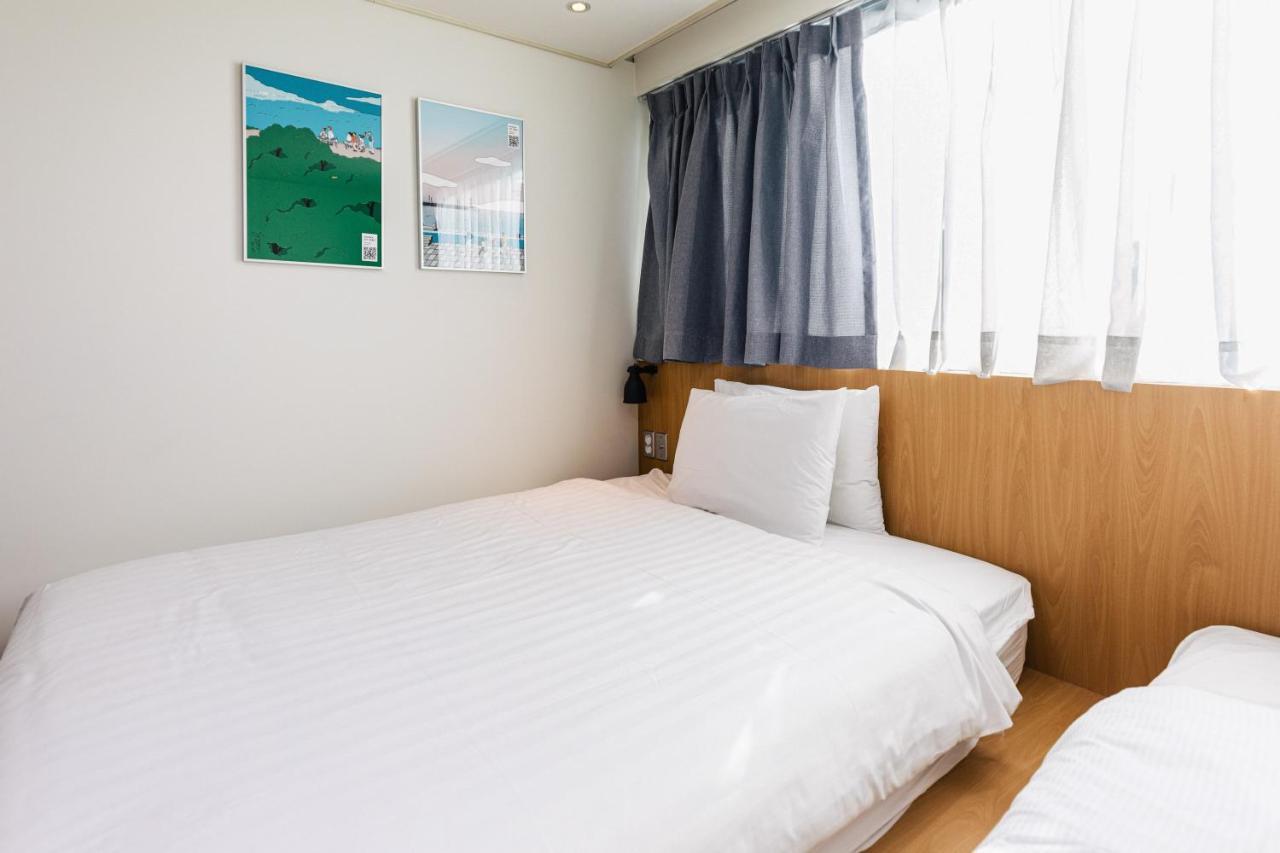 Bedradio Dodubong Hotell Togŭnnae Eksteriør bilde