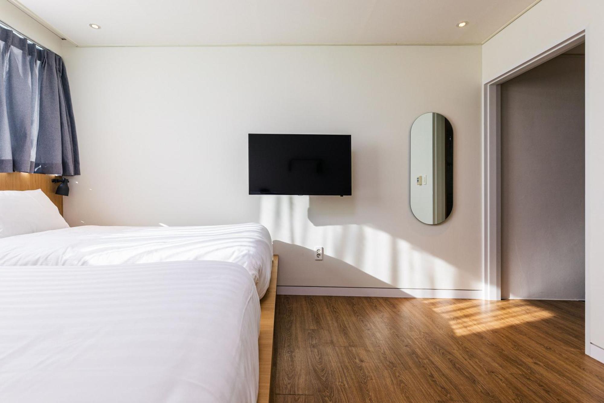 Bedradio Dodubong Hotell Togŭnnae Eksteriør bilde
