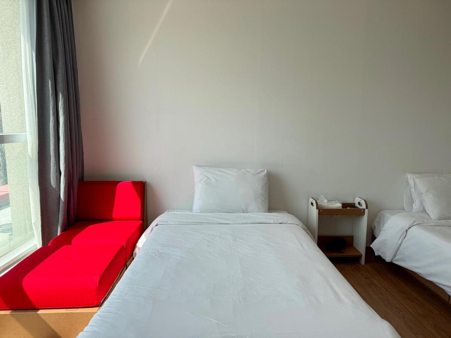 Bedradio Dodubong Hotell Togŭnnae Eksteriør bilde