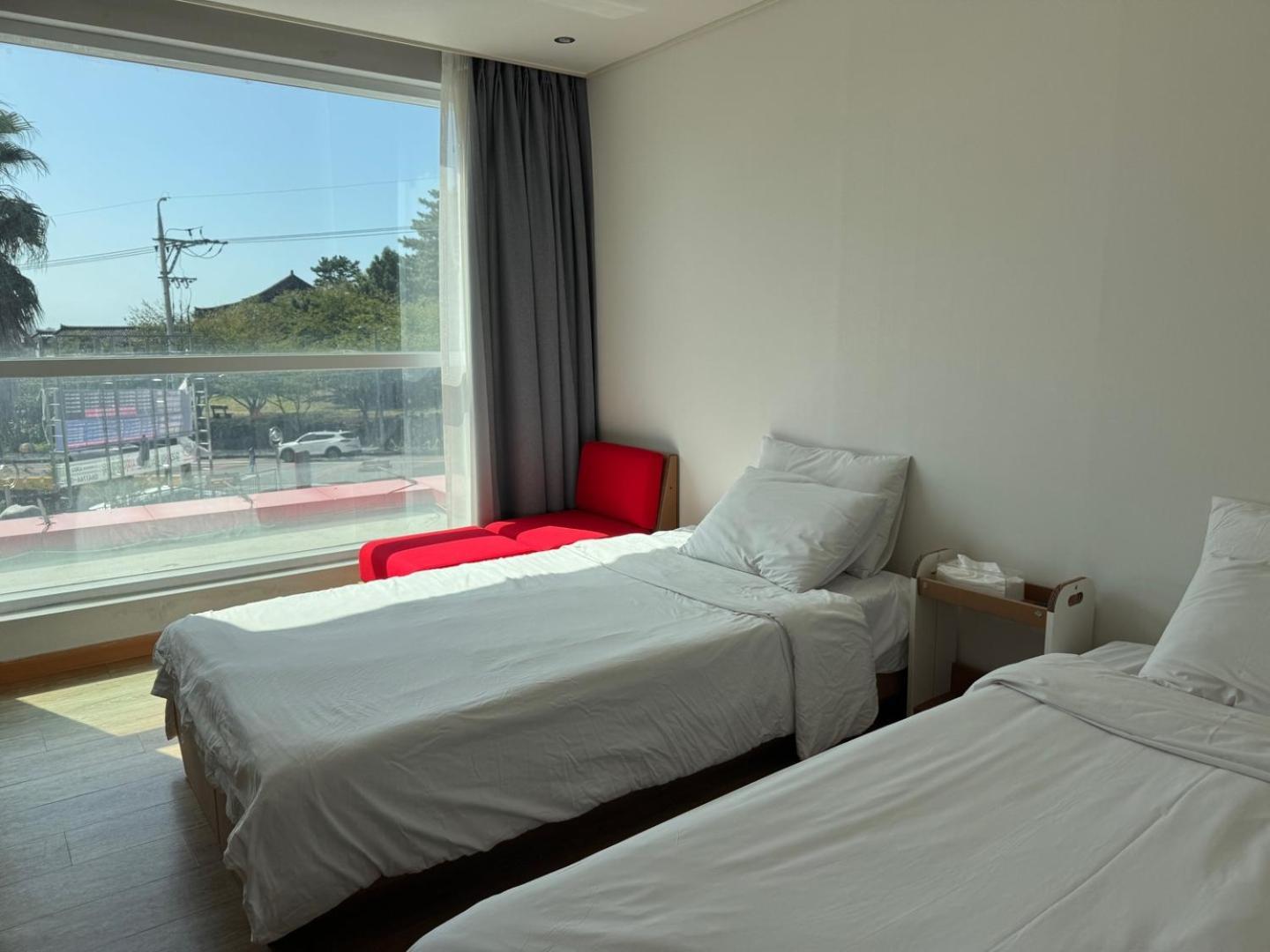 Bedradio Dodubong Hotell Togŭnnae Eksteriør bilde