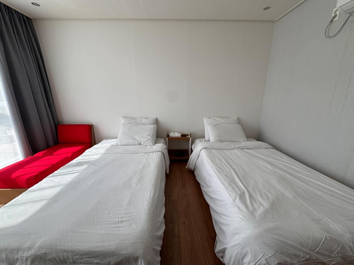 Bedradio Dodubong Hotell Togŭnnae Eksteriør bilde