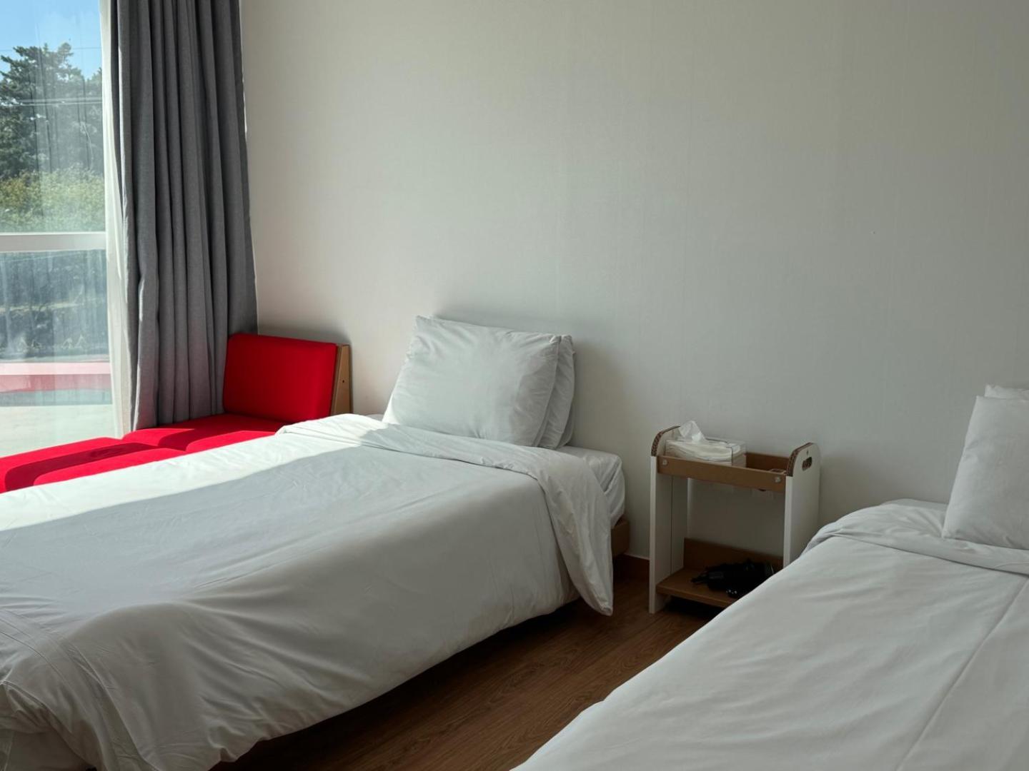 Bedradio Dodubong Hotell Togŭnnae Eksteriør bilde