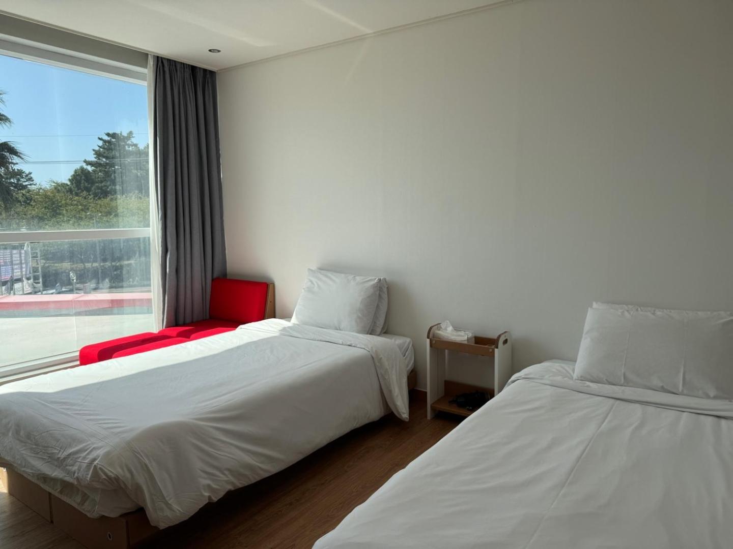 Bedradio Dodubong Hotell Togŭnnae Eksteriør bilde