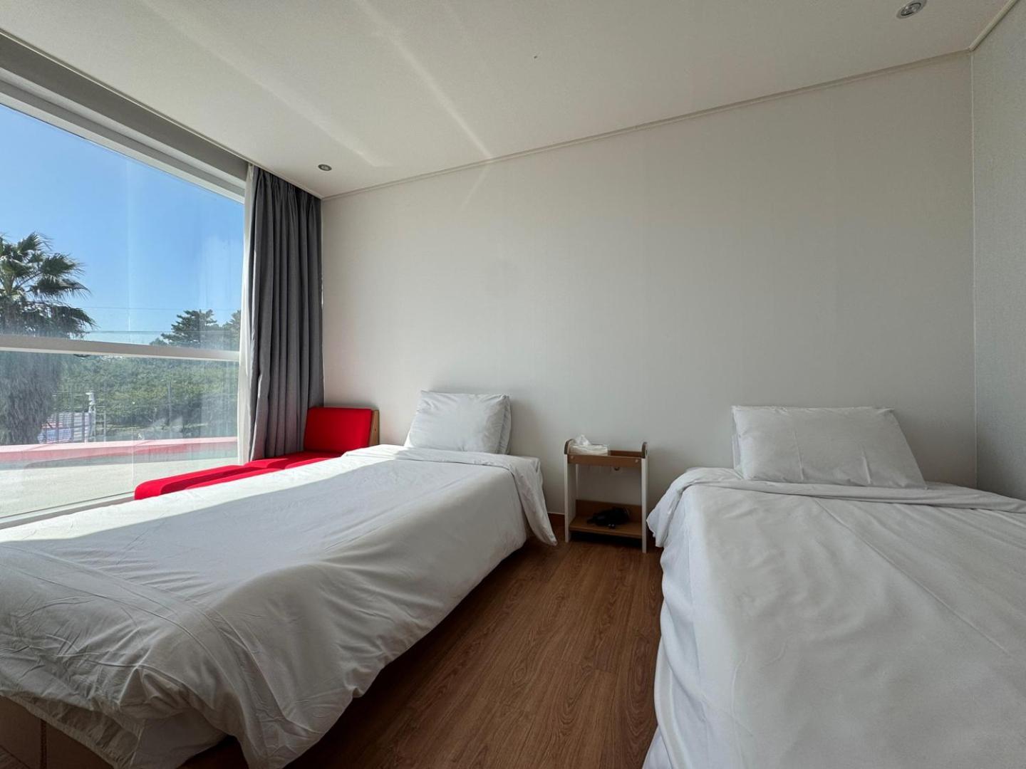 Bedradio Dodubong Hotell Togŭnnae Eksteriør bilde