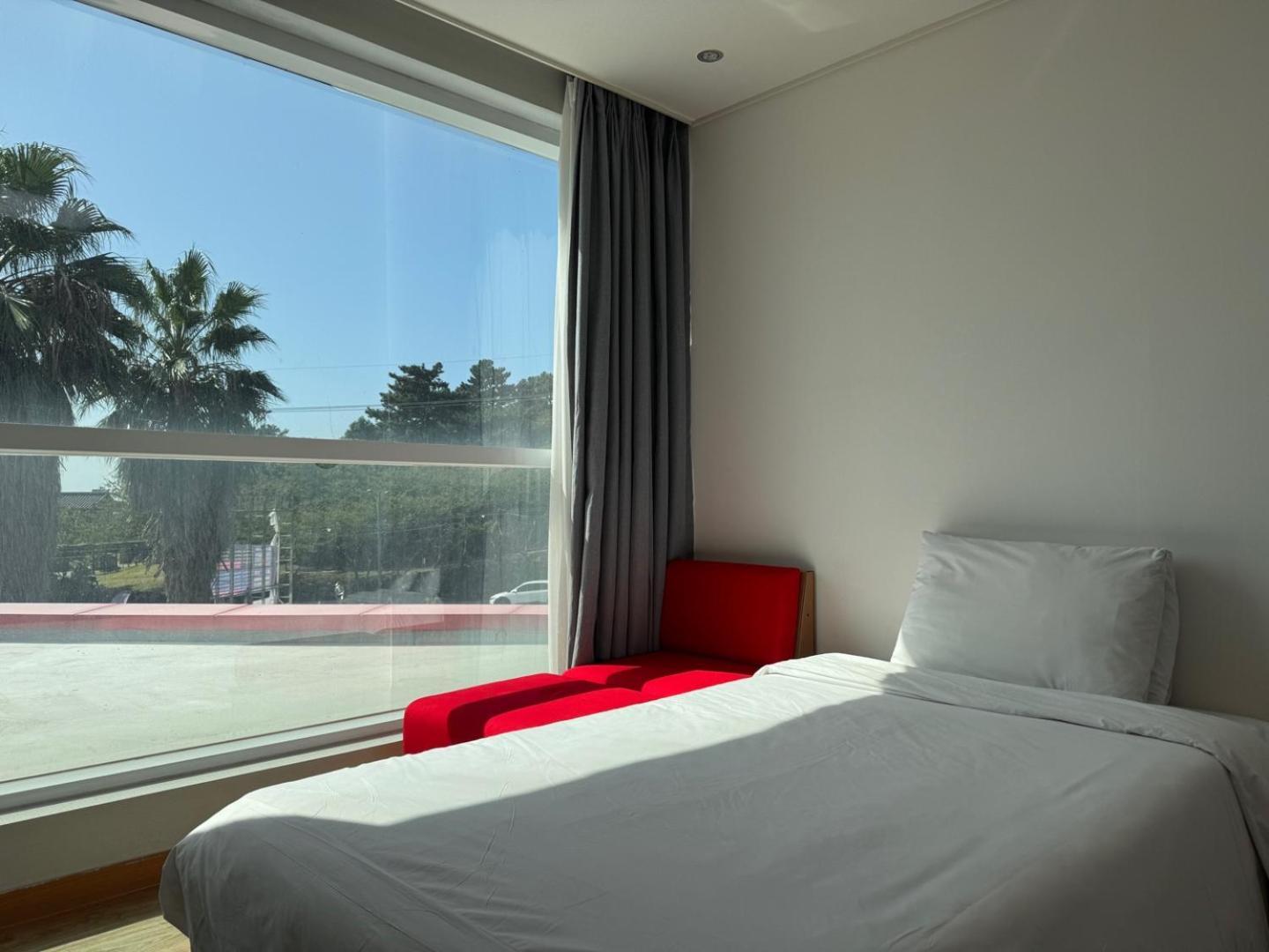 Bedradio Dodubong Hotell Togŭnnae Eksteriør bilde